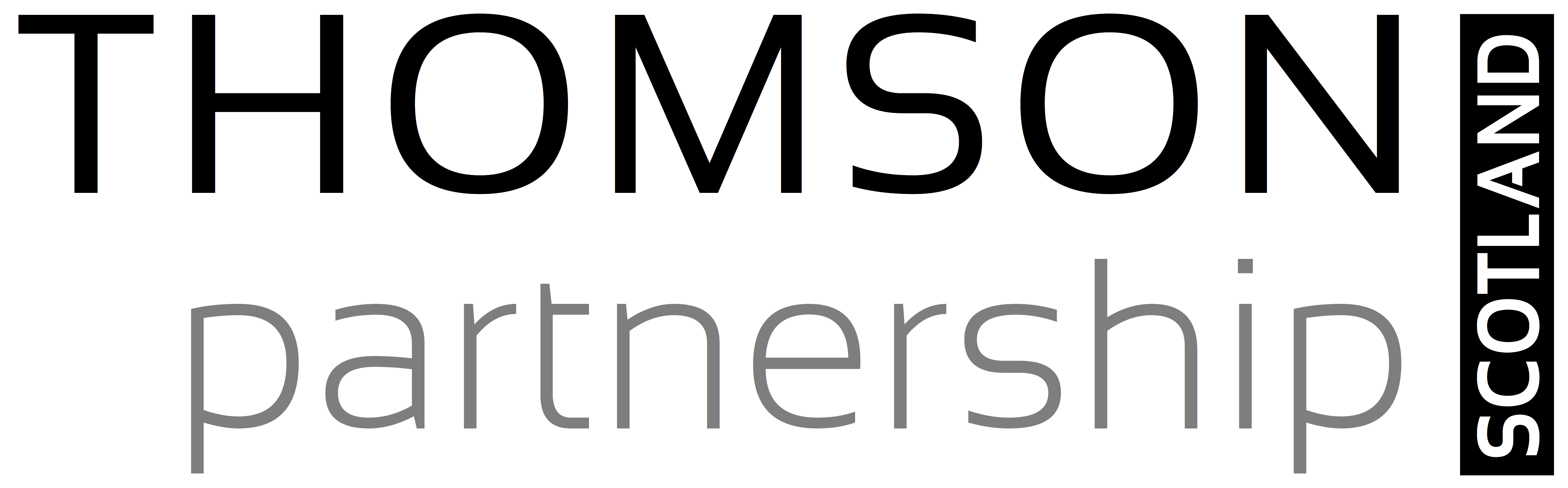 Thomson Partnership Scotland Logo